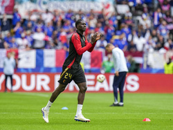 Euro 2024 Soccer France Belgium