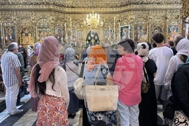 Рилски манастир - Свети Йоан Рилски - мощи - годишнина - празнична литургия