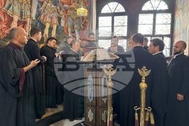 Рилски манастир - Свети Йоан Рилски - мощи - годишнина - празнична литургия