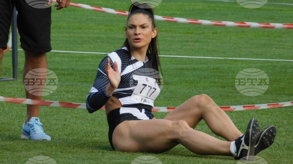 Габриела Петрова след отпадането в квалификациите на троен скок на Световното първенство по лека атлетика в Токио: "Допуснах новобрански грешки. Вината е изцяло моя"