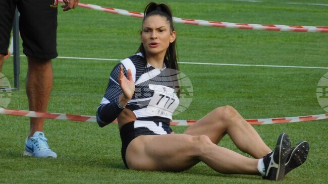 Габриела Петрова след отпадането в квалификациите на троен скок на Световното първенство по лека атлетика в Токио: "Допуснах новобрански грешки. Вината е изцяло моя"