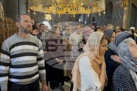 Рилски манастир - Свети Йоан Рилски - мощи - годишнина - празнична литургия