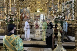 Рилски манастир - Свети Йоан Рилски - мощи - годишнина - празнична литургия