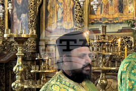 Рилски манастир - Свети Йоан Рилски - мощи - годишнина - празнична литургия