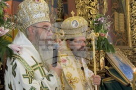 Рилски манастир - Свети Йоан Рилски - мощи - годишнина - празнична литургия