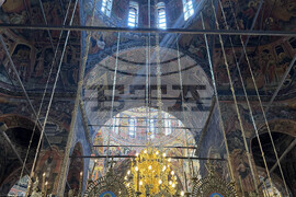 Рилски манастир - Свети Йоан Рилски - мощи - годишнина - празнична литургия