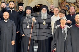 Рилски манастир - Свети Йоан Рилски - мощи - годишнина - празнична литургия