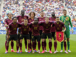Euro 2024 Soccer France Belgium