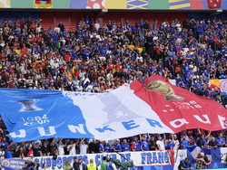 Euro 2024 Soccer France Belgium