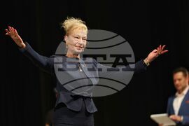 Бургас - Международен балетен конкурс "Сара-Нора Прима" - откриване