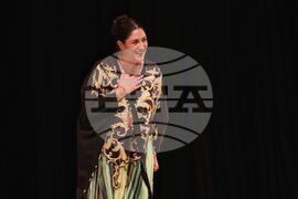 Бургас - Международен балетен конкурс "Сара-Нора Прима" - откриване