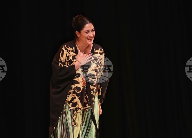 Бургас - Международен балетен конкурс "Сара-Нора Прима" - откриване