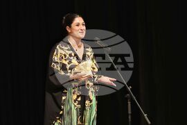 Бургас - Международен балетен конкурс "Сара-Нора Прима" - откриване