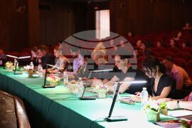 Бургас - Международен балетен конкурс "Сара-Нора Прима" - откриване