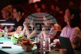 Бургас - Международен балетен конкурс "Сара-Нора Прима" - откриване