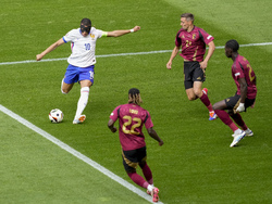 Euro 2024 Soccer France Belgium