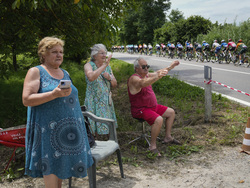 APTOPIX Cycling Tour de France