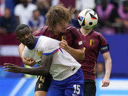 Euro 2024 Soccer France Belgium