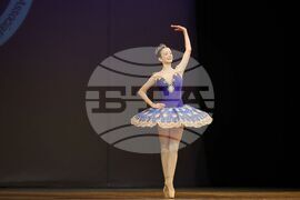 Бургас - Международен балетен конкурс "Сара-Нора Прима" - състезателна част