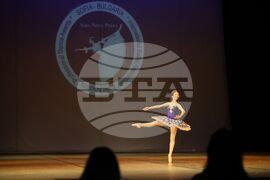 Бургас - Международен балетен конкурс "Сара-Нора Прима" - състезателна част