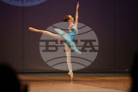 Бургас - Международен балетен конкурс "Сара-Нора Прима" - състезателна част