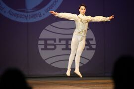 Бургас - Международен балетен конкурс "Сара-Нора Прима" - състезателна част