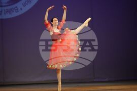 Бургас - Международен балетен конкурс "Сара-Нора Прима" - състезателна част