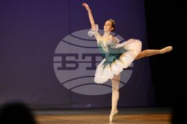 Бургас - Международен балетен конкурс "Сара-Нора Прима" - състезателна част