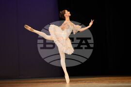 Бургас - Международен балетен конкурс "Сара-Нора Прима" - състезателна част