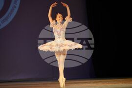 Бургас - Международен балетен конкурс "Сара-Нора Прима" - състезателна част