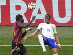 Euro 2024 Soccer France Belgium