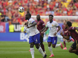 Euro 2024 Soccer France Belgium