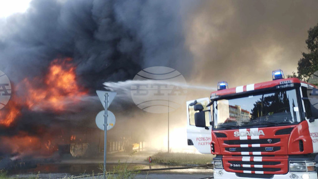 Общо 40 пожара са ликвидирани в страната през изминалото денонощие