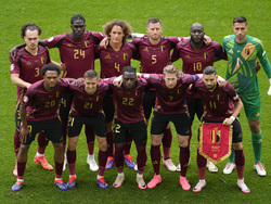 Euro 2024 Soccer France Belgium