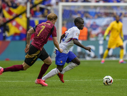 Euro 2024 Soccer France Belgium