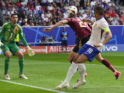 Euro 2024 Soccer France Belgium