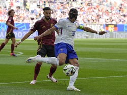 Euro 2024 Soccer France Belgium