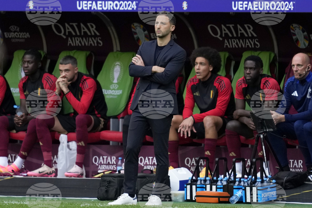 Тедеско може да бъде уволнен от националния отбор на Белгия още тази седмица