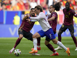 Euro 2024 Soccer France Belgium