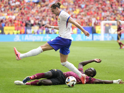 Euro 2024 Soccer France Belgium
