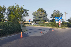 Разград - катастрофа - ограничение