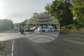 Разград - катастрофа - ограничение