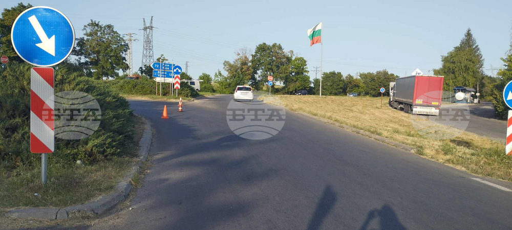 Разград - катастрофа - ограничение