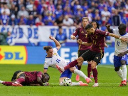 Euro 2024 Soccer France Belgium