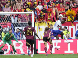 Euro 2024 Soccer France Belgium