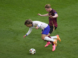 Euro 2024 Soccer France Belgium