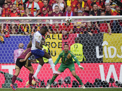 Euro 2024 Soccer France Belgium