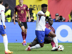 Euro 2024 Soccer France Belgium