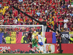 Euro 2024 Soccer France Belgium