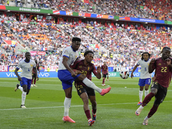 Euro 2024 Soccer France Belgium